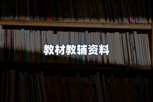 外文电子书系列